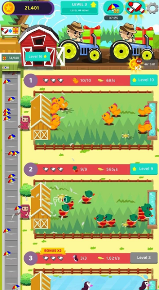 闲置帽厂大亨(Idle Hat Factory Tycoon: AFK)v4