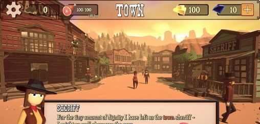 狂野西部竞技场(Wild West Arena)v1.41