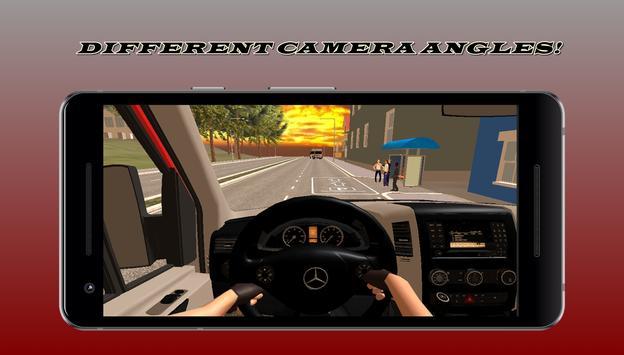 小巴面包车司机模拟3D(Minibus Driver Simulation)v1.3