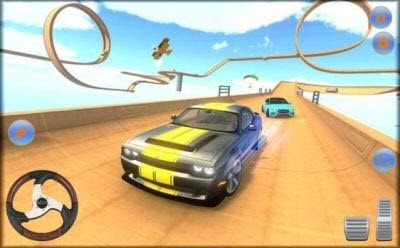 横越特技竞速(RampOver stunts)v1.0