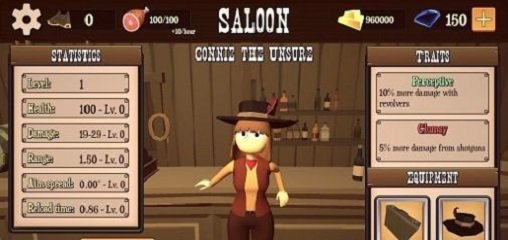 狂野西部竞技场(Wild West Arena)v1.41