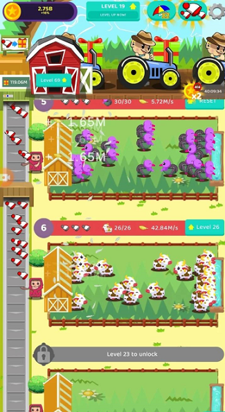 闲置帽厂大亨(Idle Hat Factory Tycoon: AFK)v4