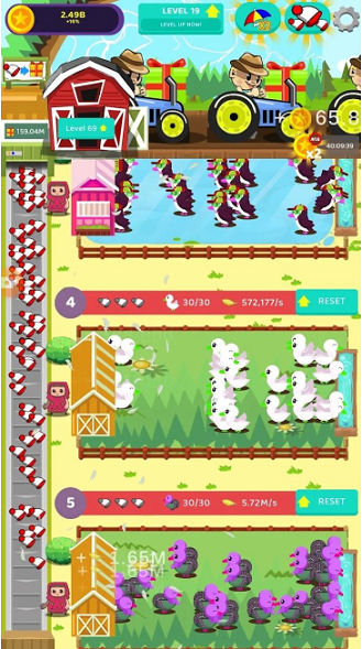 闲置帽厂大亨(Idle Hat Factory Tycoon: AFK)v4