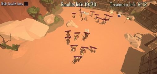 狂野西部竞技场(Wild West Arena)v1.41