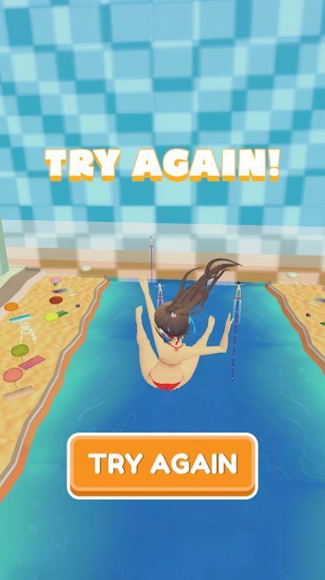 飞板比赛(FlyBoard Race)v1.0