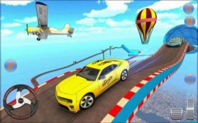 横越特技竞速(RampOver stunts)v1.0