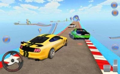 横越特技竞速(RampOver stunts)v1.0