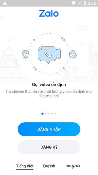 Zalo越南2022中文版v20.08.20