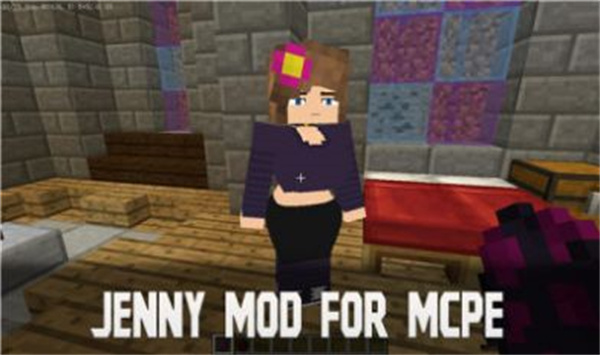 minecraft jenny18+安卓版