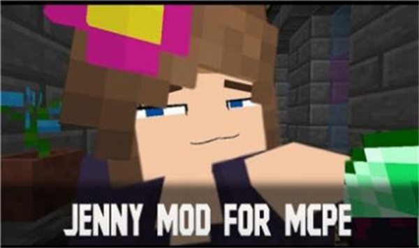 minecraft jenny18+安卓版