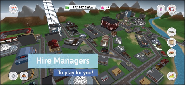 Tycoon Builder ios版