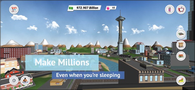 Tycoon Builder ios版