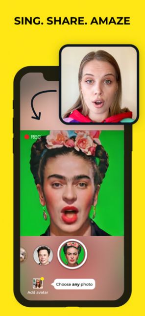 snapchat免登录版