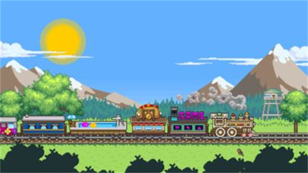 tinyrails安卓汉化版