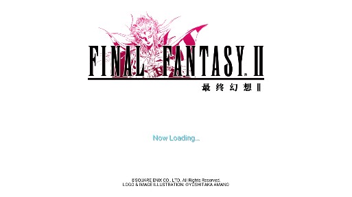 FF2最终幻想2像素复刻版