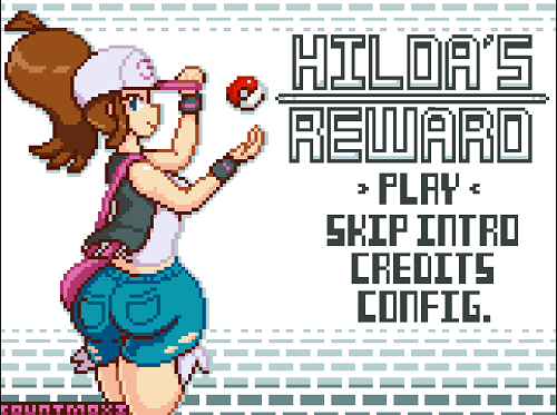 hilda's reward宝可梦同人安卓版