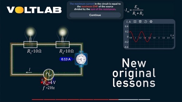 VoltLab汉化版