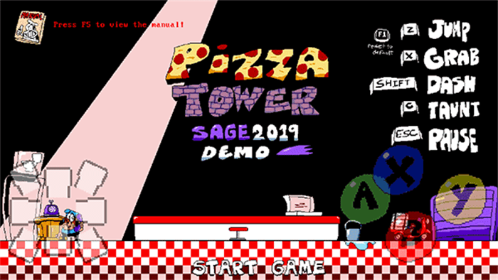 Pizza Tower手机版