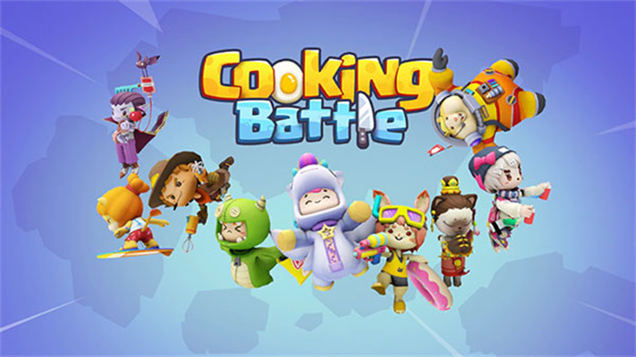 cooking battle安卓版