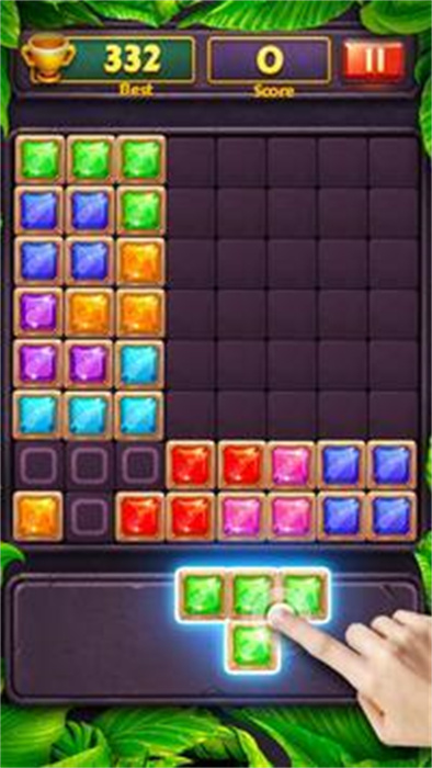 Block Puzzle Jewel