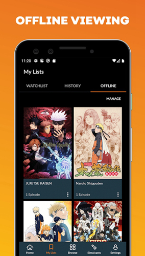 Crunchyroll中文版