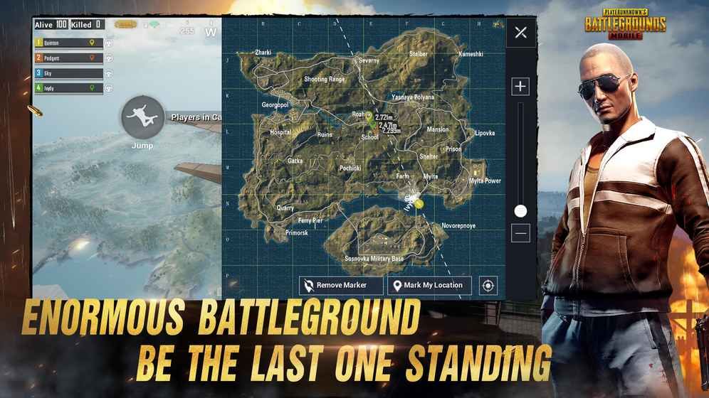 pubg mobile轻量版