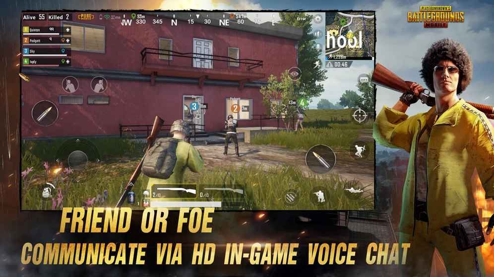 pubg mobile轻量版