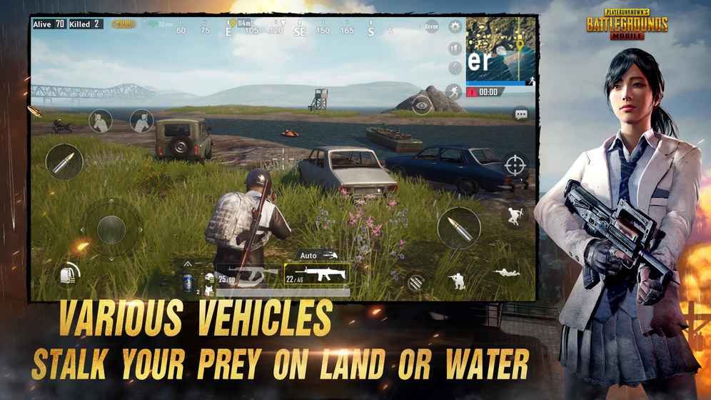 pubg mobile轻量版