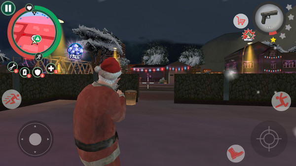 Crime Santa安卓版