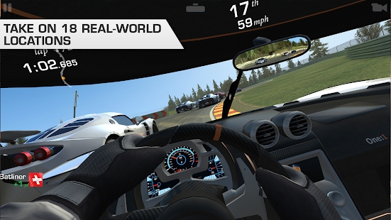 Real Racing3官方版