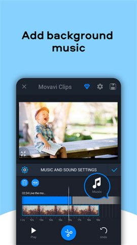 movavi视频剪辑安卓版