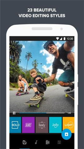 Quik视频编辑器安卓版